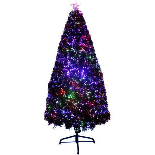 Wayfair Fiber Optic Christmas Trees You'll Love in 2023